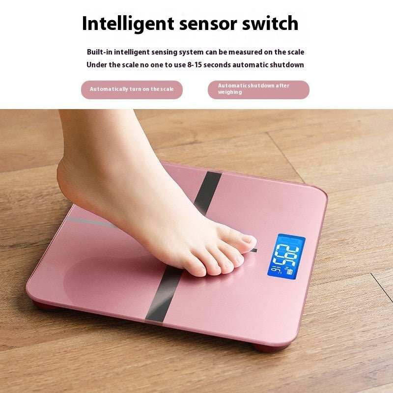 Body Scale Scale - Zambeel