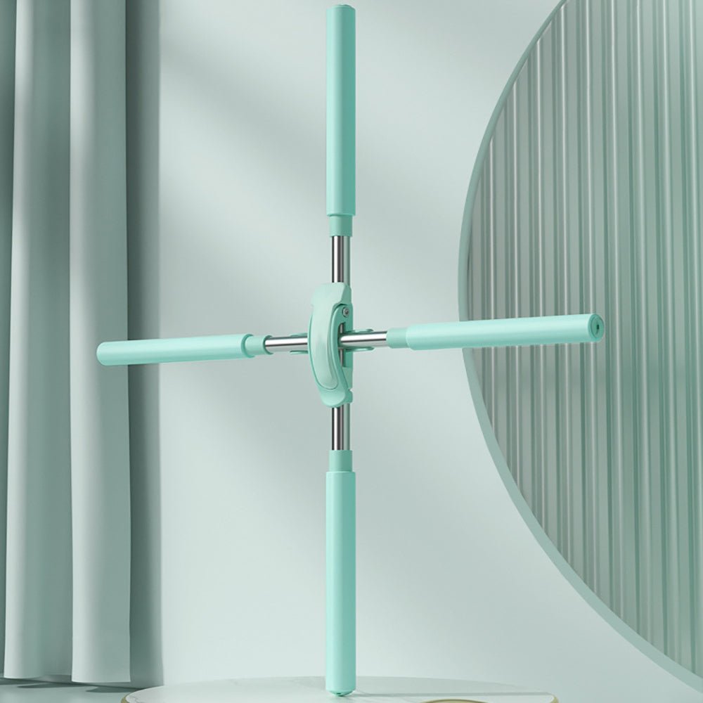 Body Stick Yoga Shoulder Artifact Stainless Steel Cross - Zambeel