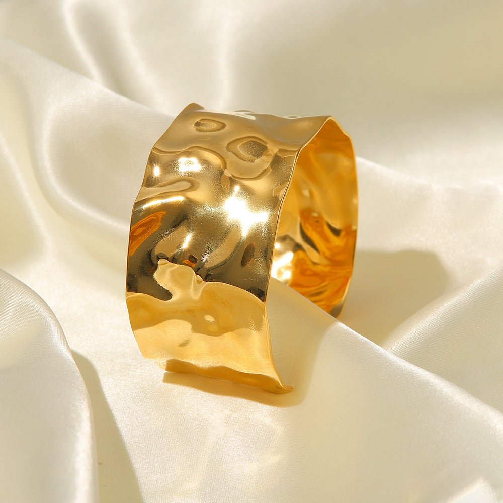 Bohemian Style Thump Texture Bracelet - Zambeel