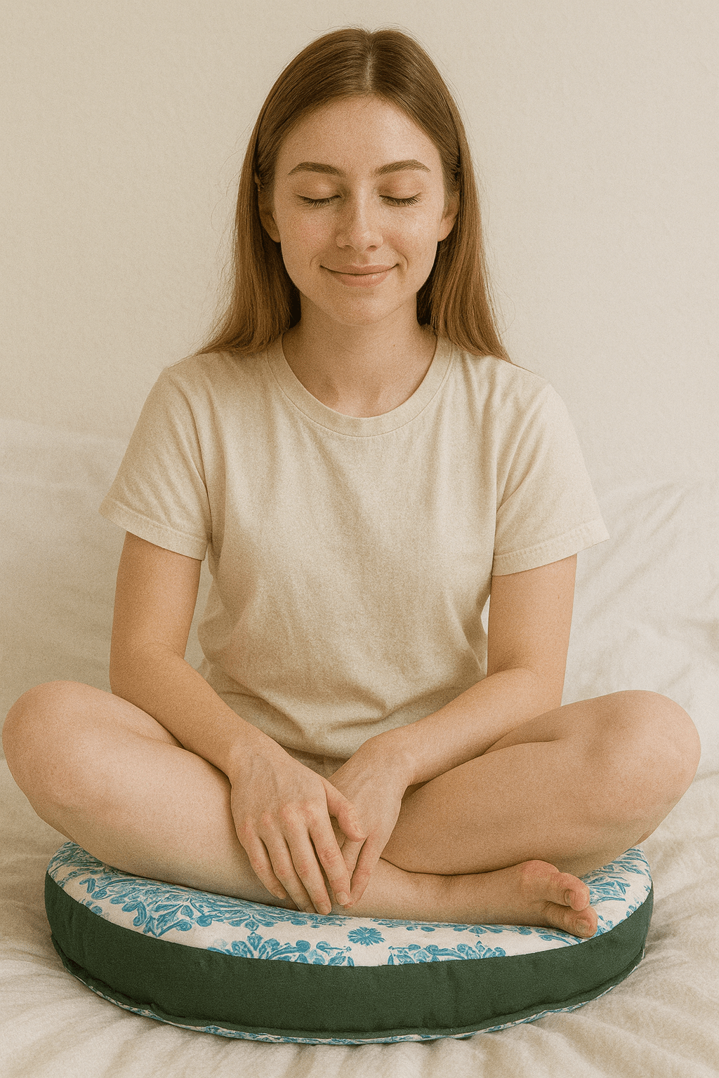 Boho Mandala Floor Cushion - Zambeel