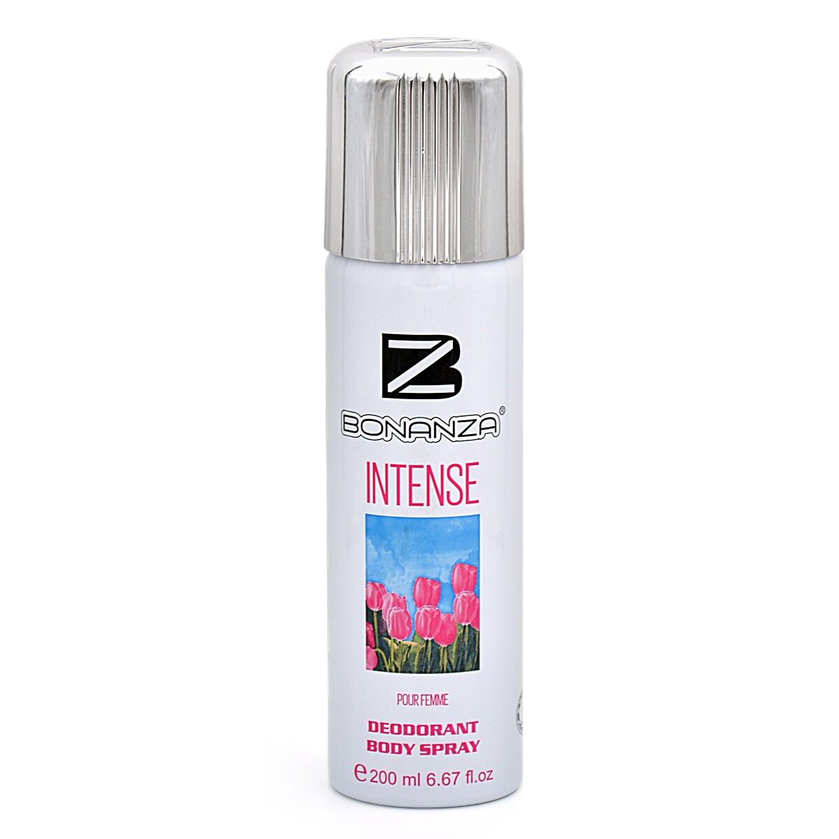 Bonanza - Deodorant Body Spray - Zambeel