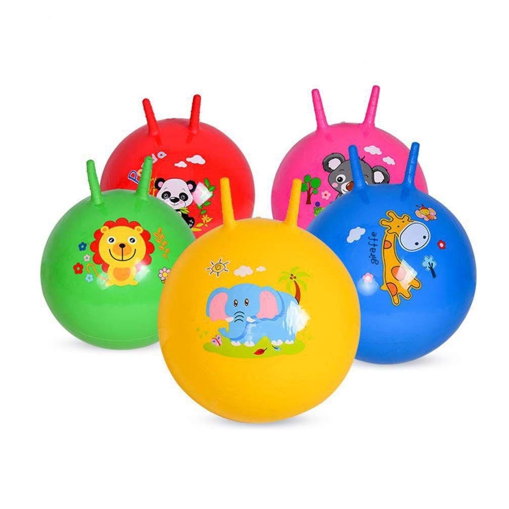 Bouncing Ball For Kids - Zambeel