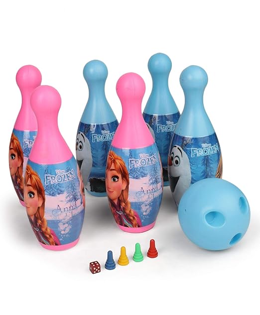 Bowling Toy - Zambeel