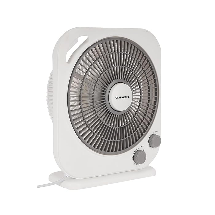 Box Fan - Zambeel