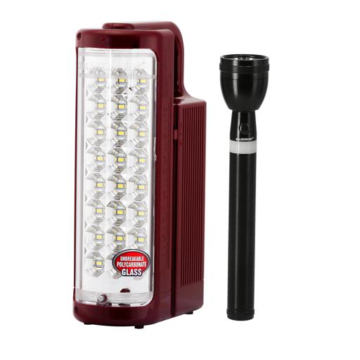 Bright LED With Lantern - Zambeel