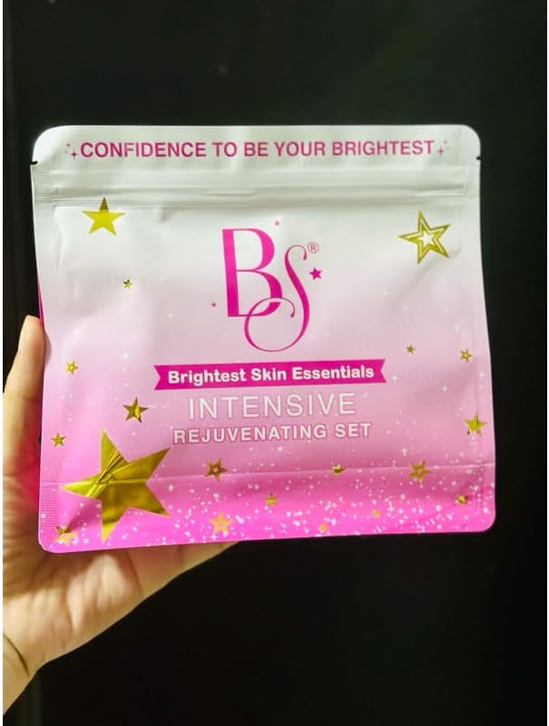 Brightening Skin Essentials - Der Max Rejuvenating Facial Set (Original) - Zambeel