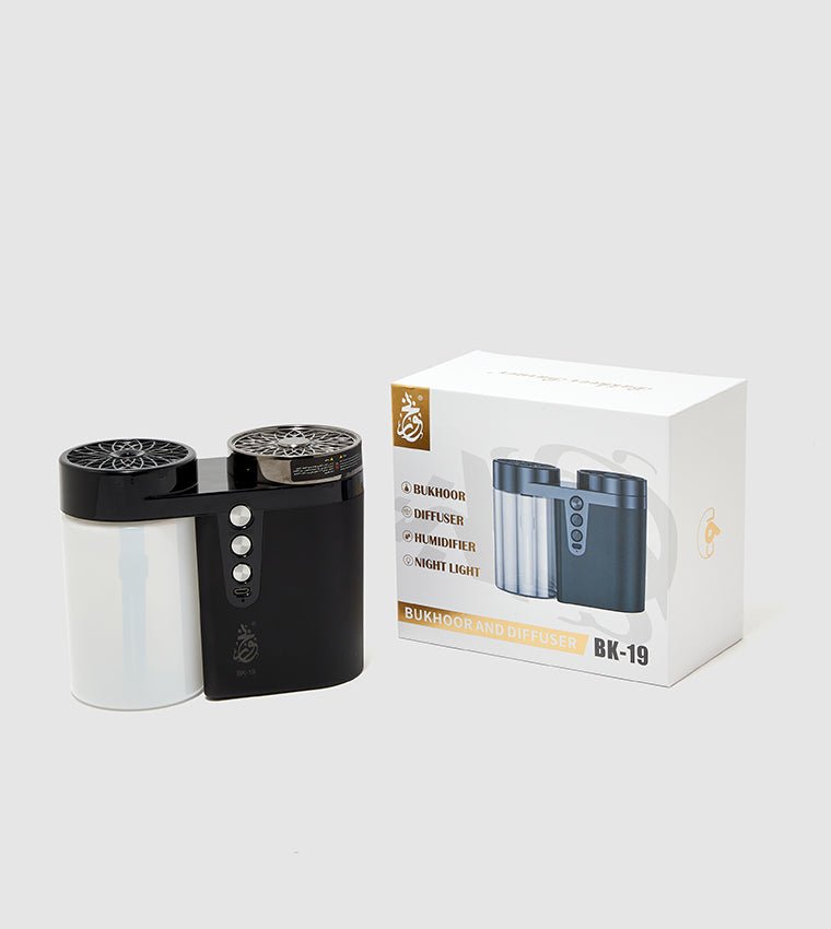 Bukhoor & Diffuser (BK - 19) - Zambeel