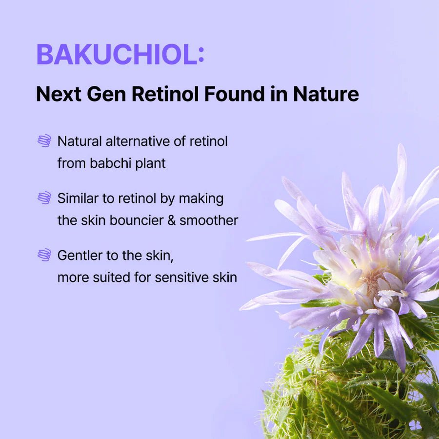 By Wishtrend - Vitamin A - mazing Bakuchiol Night Cream (Original) - Zambeel