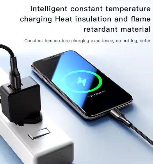 CA98 Data Cable - Zambeel