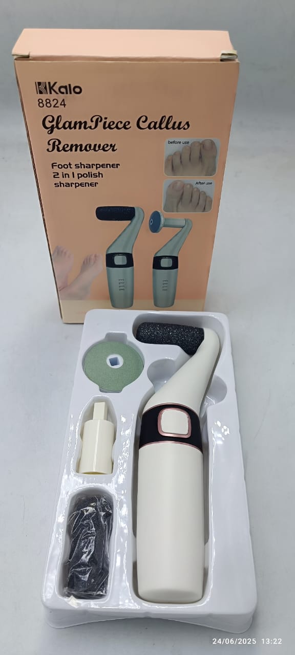 Callus Remover And Nail Care - Zambeel