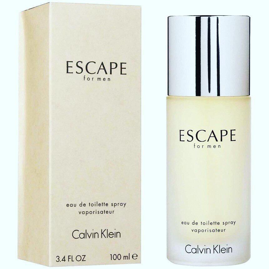 Calvin Klein - Escape Perfume (Original) - Zambeel