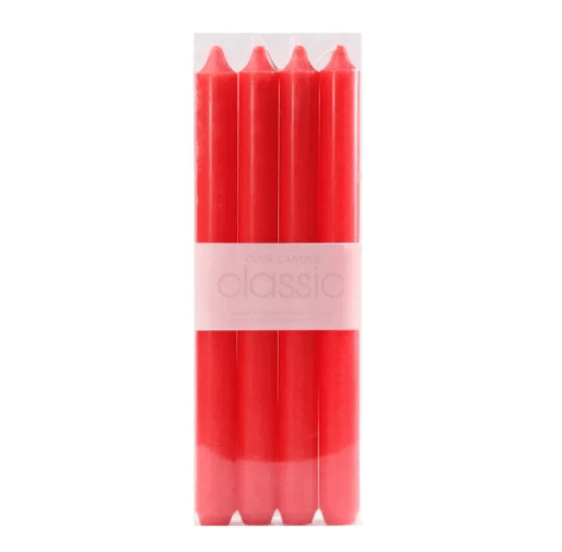 Candlestick Candles (Pack of 4) - Zambeel