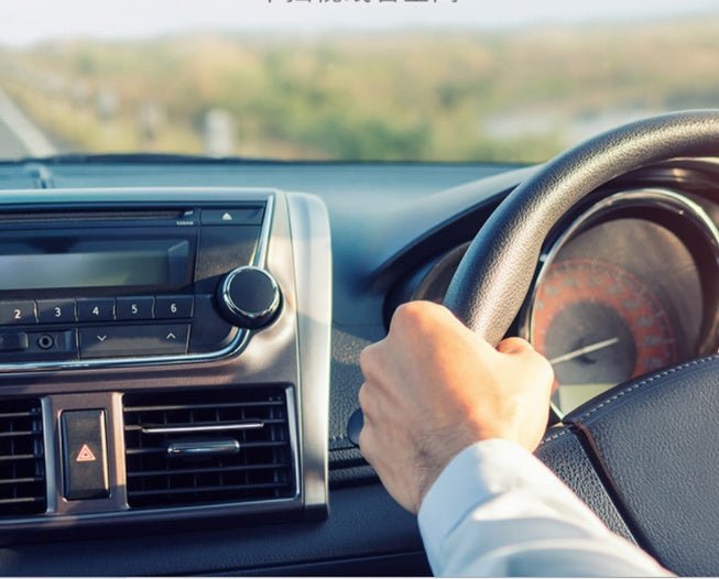 Car Air - conditioning Air Outlet High - end Invisible Paddle Car Aromatherapy Perfume Clip Car Interior Decorations - Zambeel