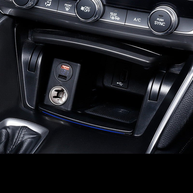 Car Dedicated Mobile Phone Wireless Charger - Zambeel