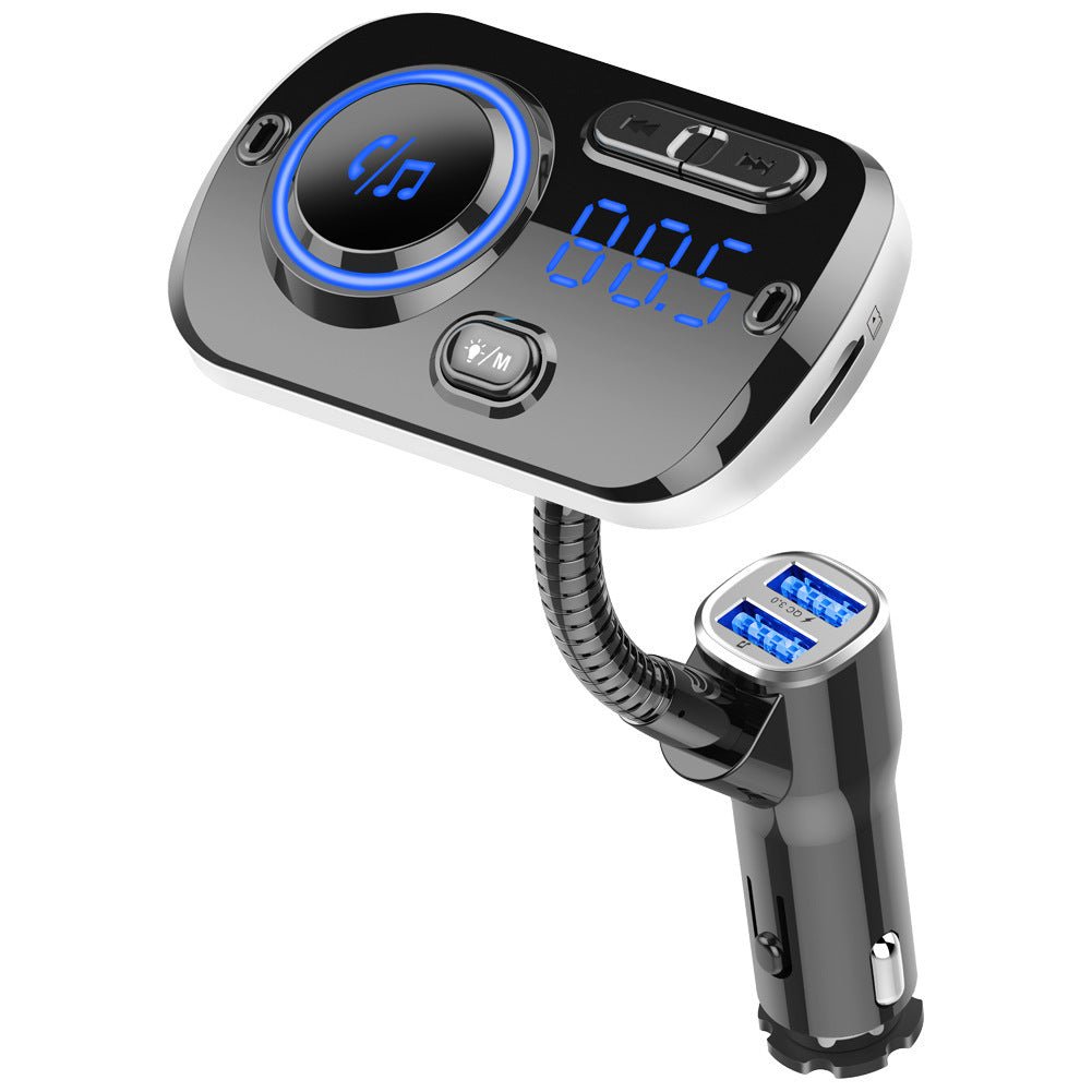 Car FM Transmitter - Zambeel