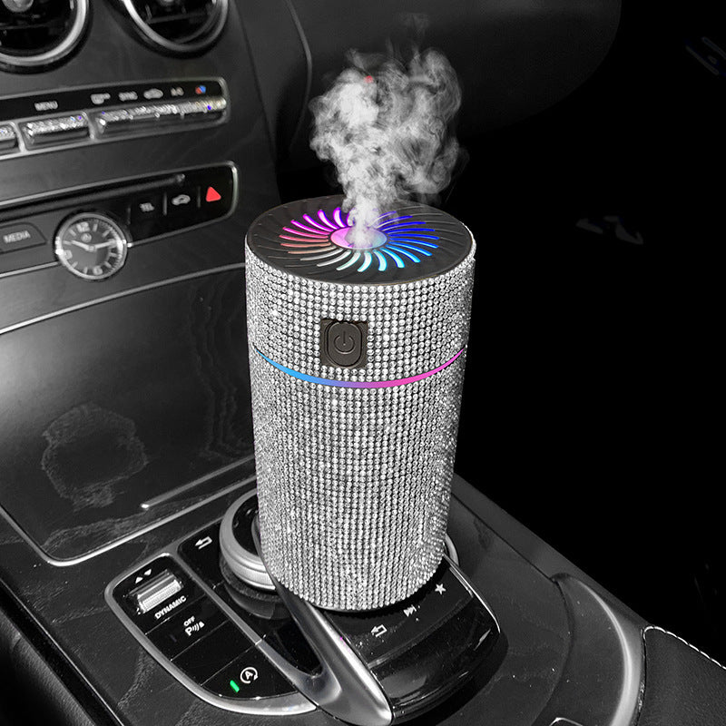 Car Mounted Air Purification Humidifier - Zambeel