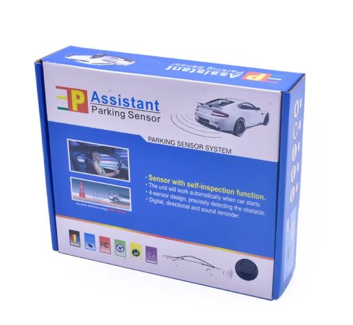 Car Parking Sensor - Zambeel