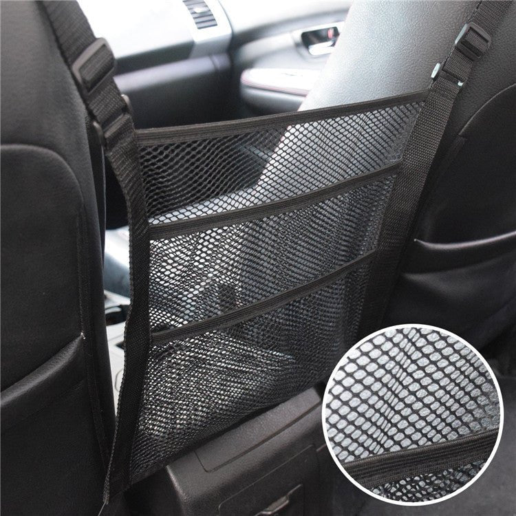 Car Pet Isolation Net - Zambeel