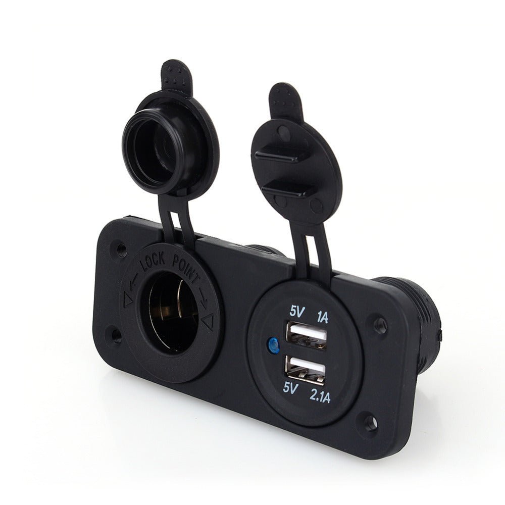 Car Phone Charger - Zambeel