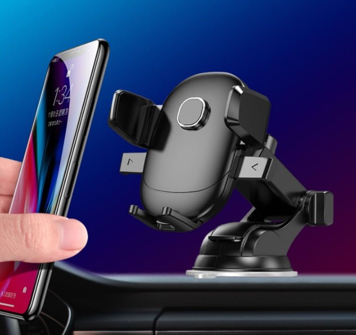 Car Phone Holder, Car Suction Cup - Zambeel