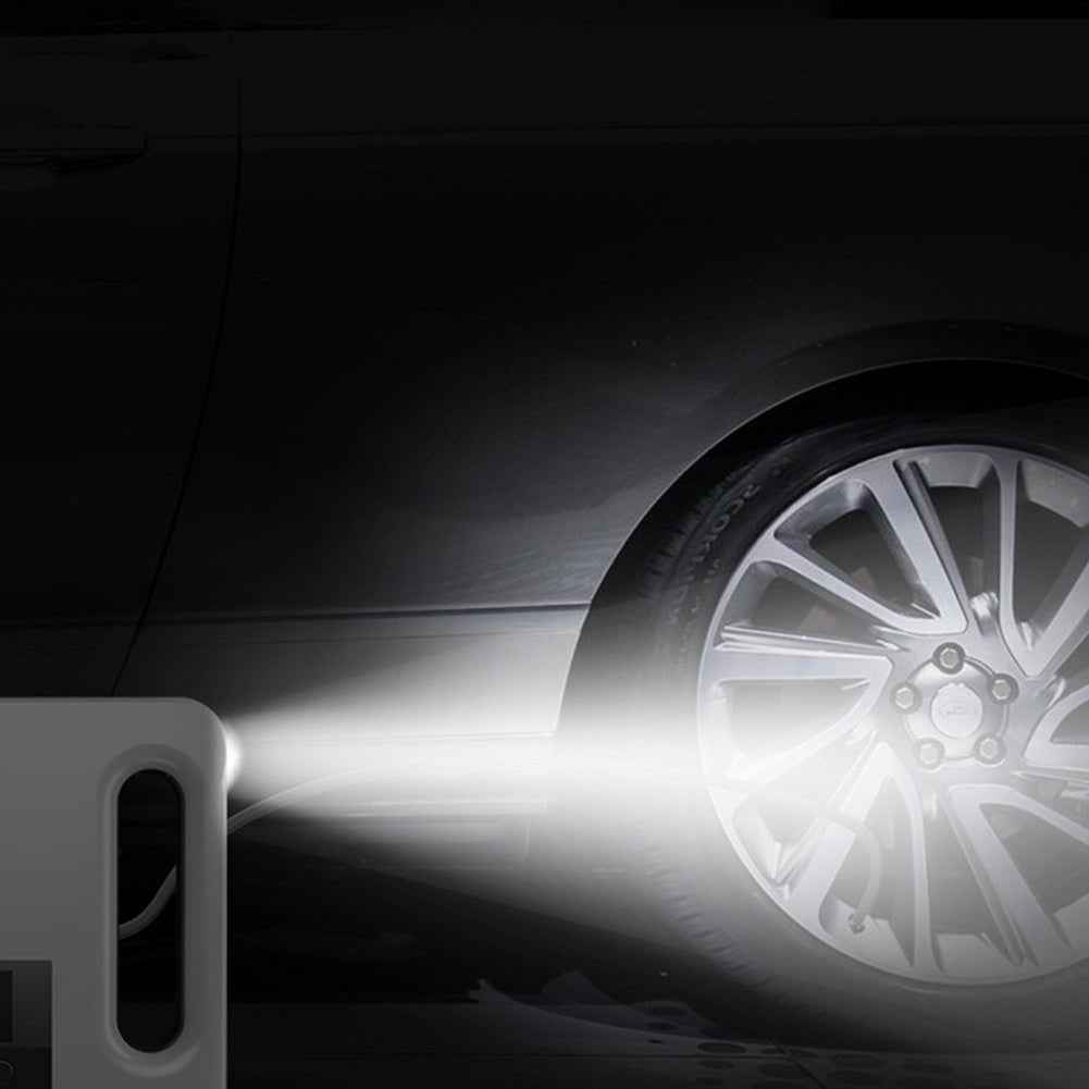 Car Portable Air Pump - Zambeel
