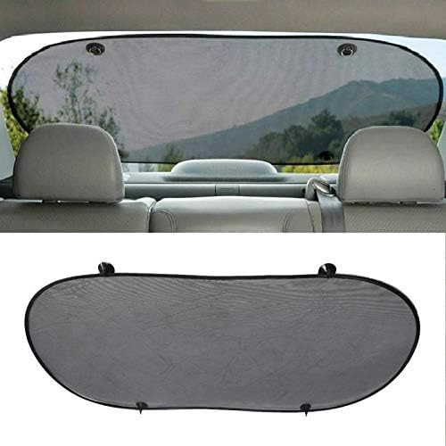 Car Rear Window Sun Shade - Zambeel
