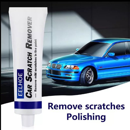 Car Scratch Repair Liquid - Zambeel