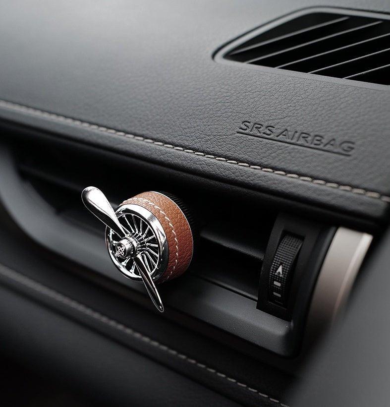 Car Sesame Oil Diffuser - Zambeel