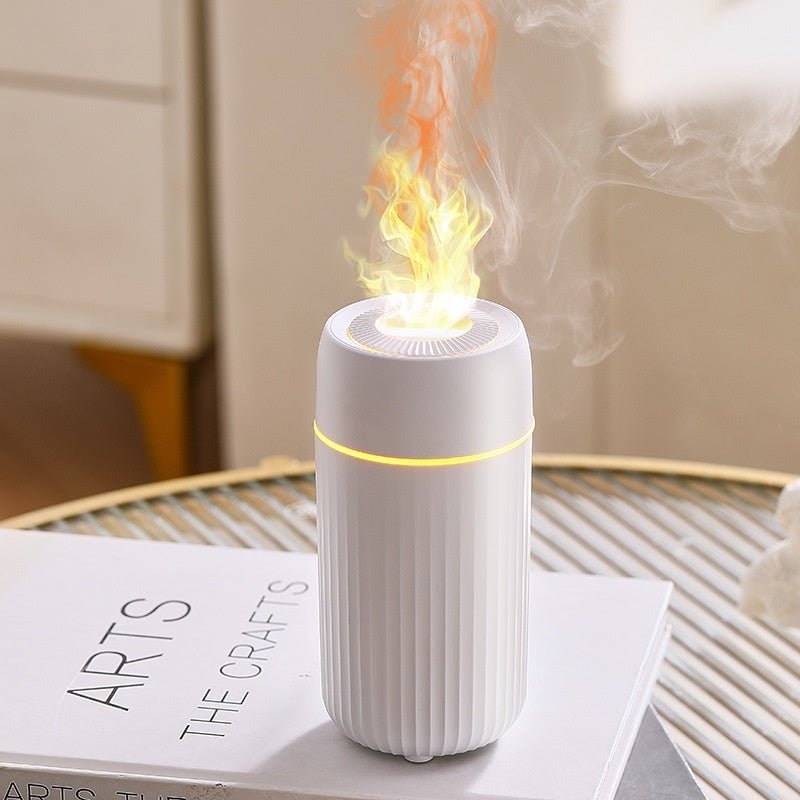 Car Simulation Flame Aroma Diffuser Automatic Sprayer - Zambeel