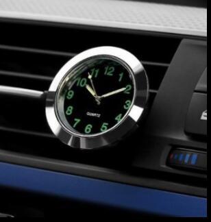 Car Sticker Clock - Zambeel
