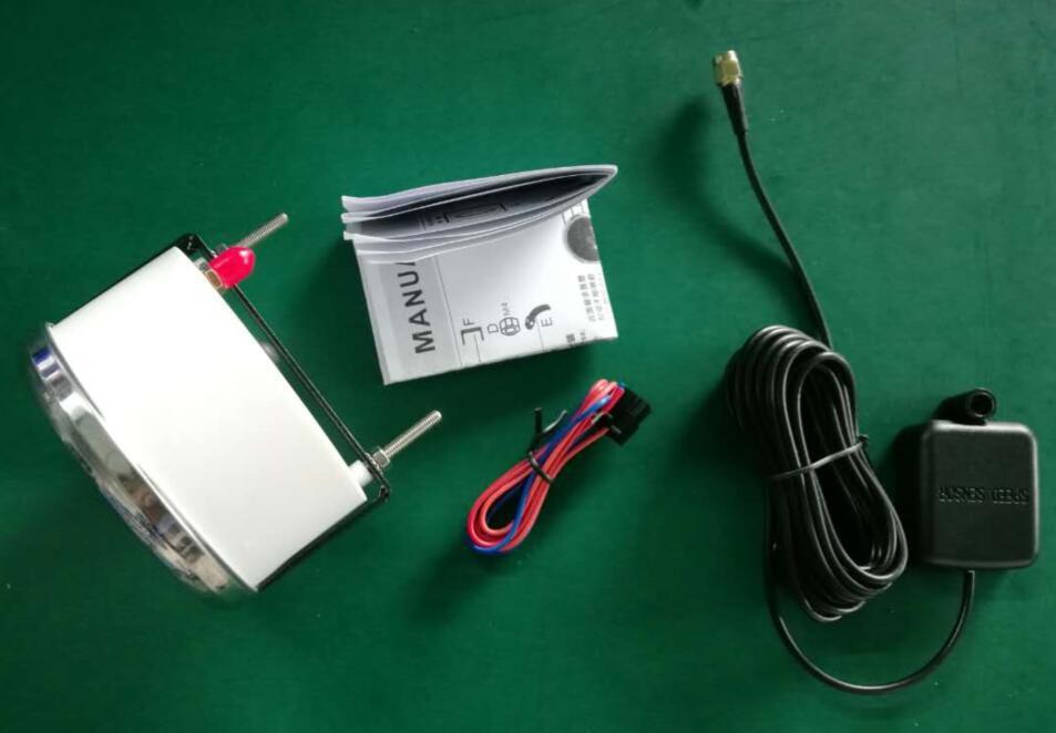 Car Tachometer - Zambeel