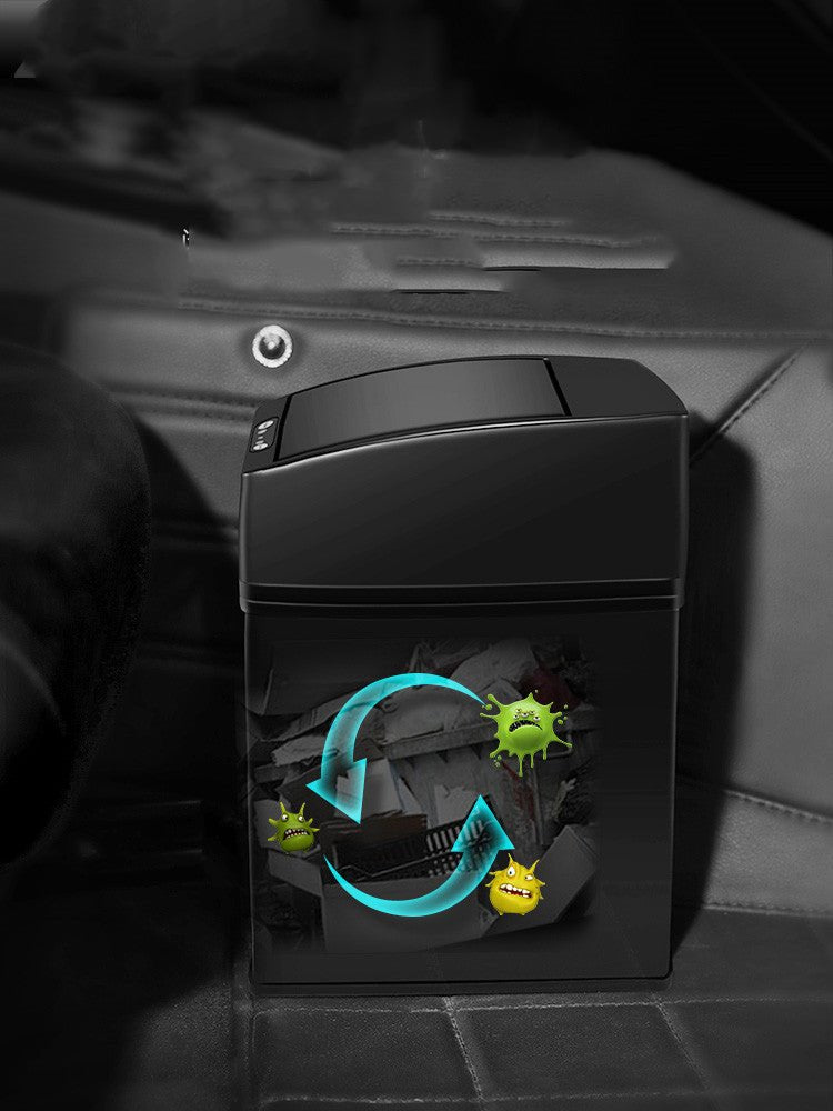 Car Trash Can - Zambeel