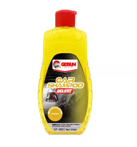 Car Wash Shampoo (500ml) - Zambeel