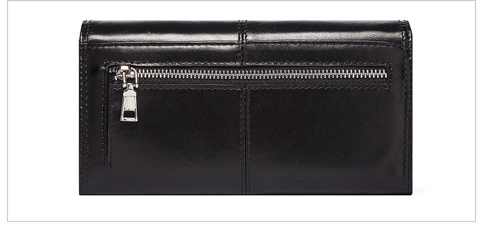 Card Slot Wallet European And American Wallet Mobile Phone Bag - Zambeel