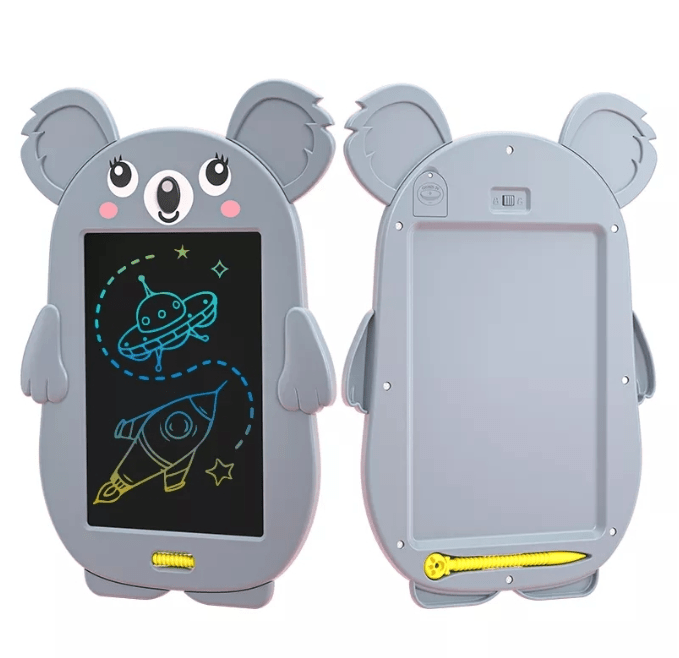 Cartoon Kids LCD Drawing Tablet - Zambeel