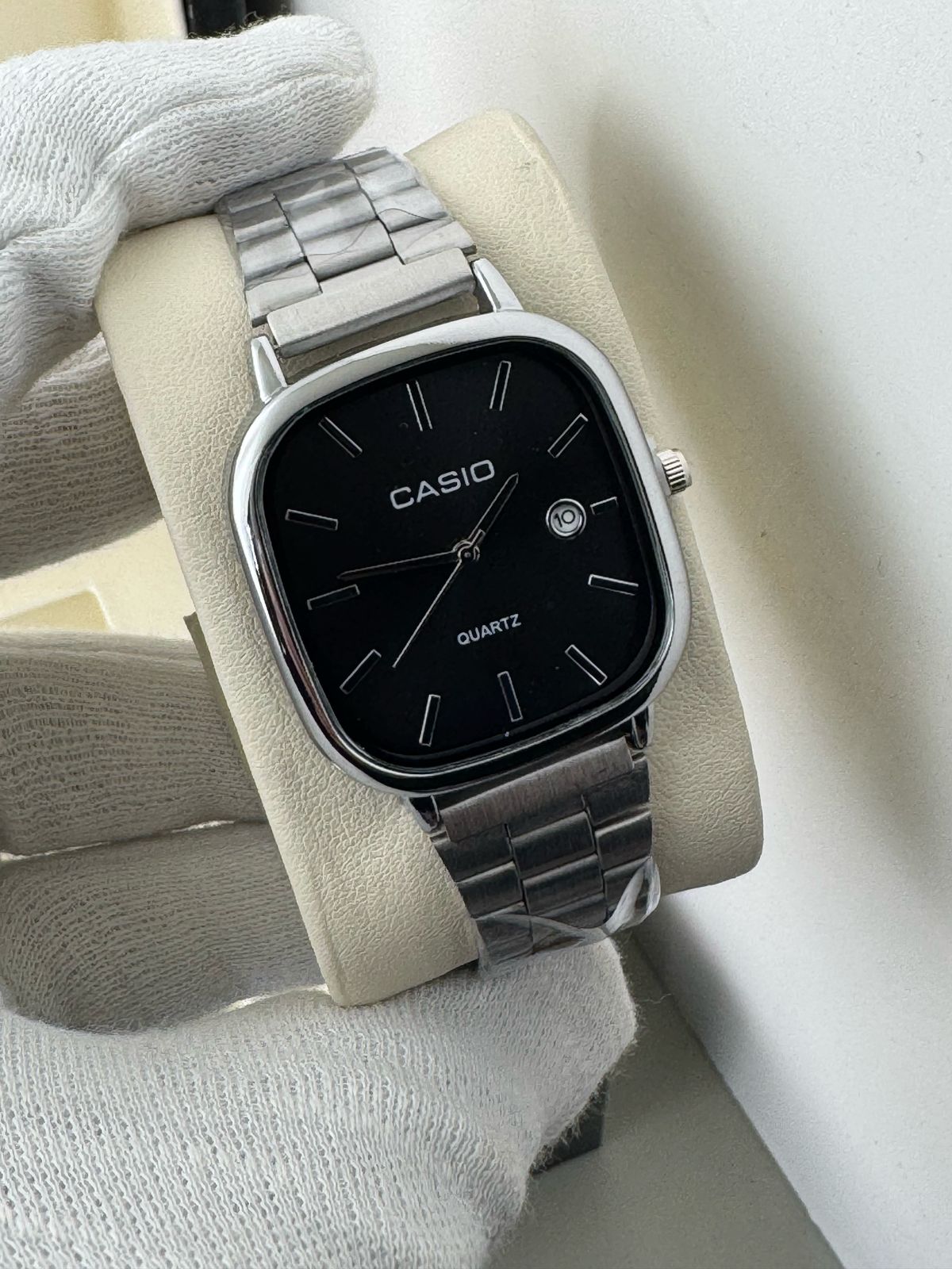 Casio Square Watch - Zambeel