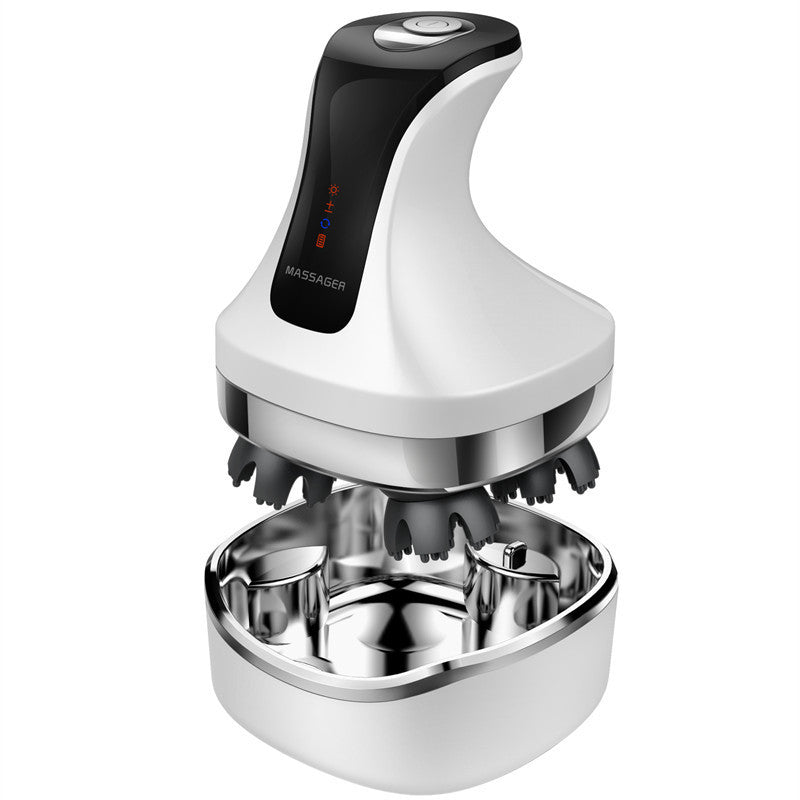 Cat Head Massager - Zambeel