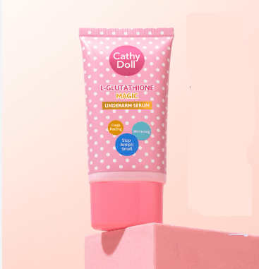 Cathy Doll - Underarm Serum (Original) - Zambeel