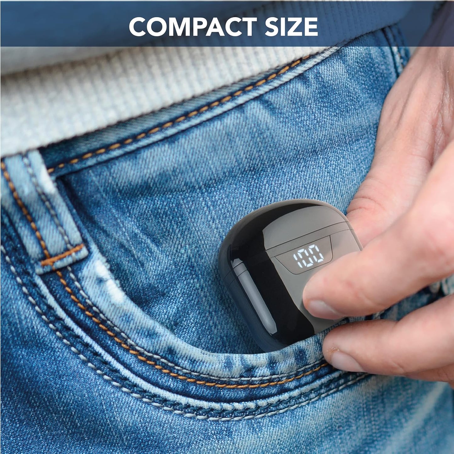 Cellular Line - Bluetooth Earbuds Seek Tws (Original) - Zambeel