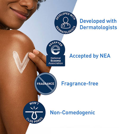 Cera Ve - Daily Moisture Lotion (Original) - Zambeel