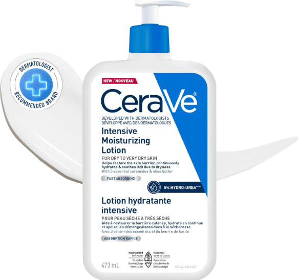 Cera Ve - Intensive Moisture Lotion (Original) - Zambeel
