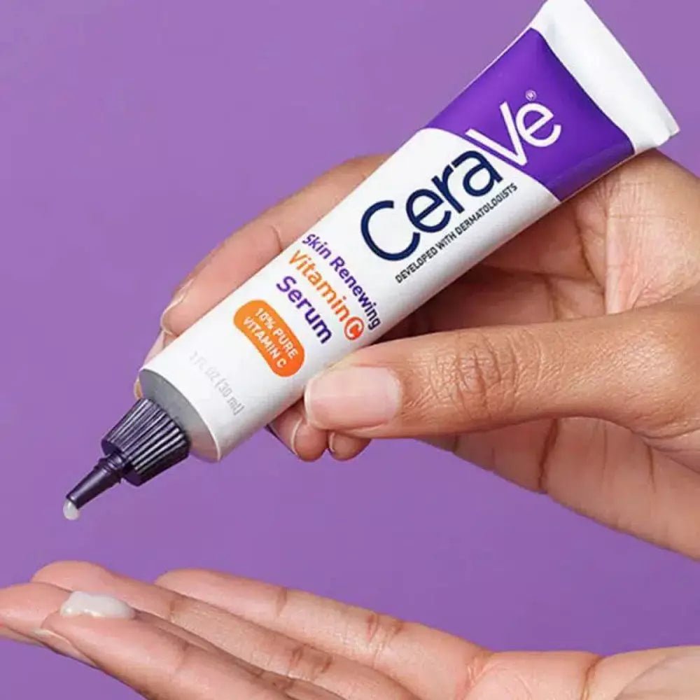 CeraVe Skin Renewing Vitamin C Serum - Zambeel