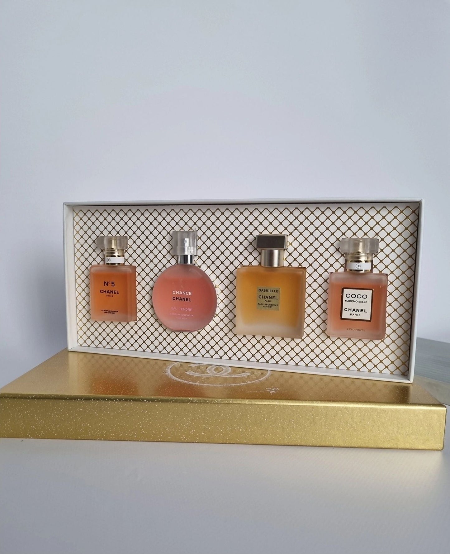 Chanel - Mini Perfume Set © - Zambeel