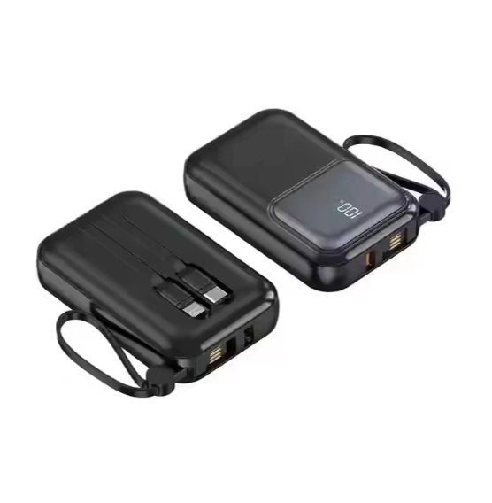 Charge On Power Bank - Zambeel