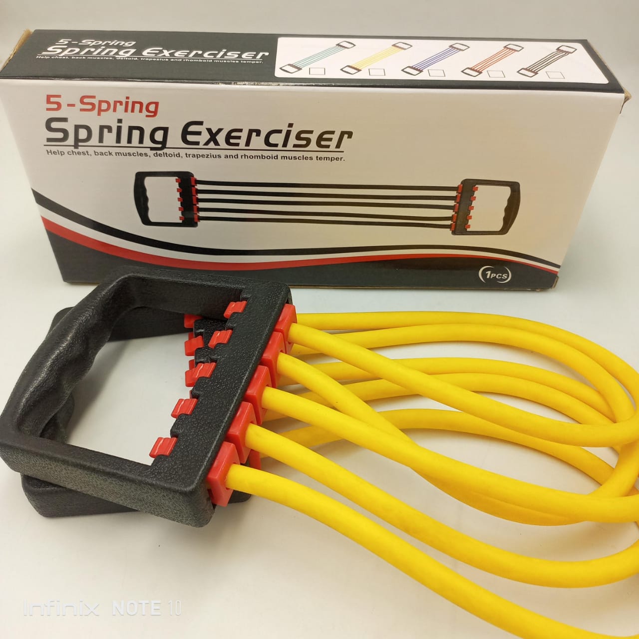 Chest Expander for Men - Zambeel