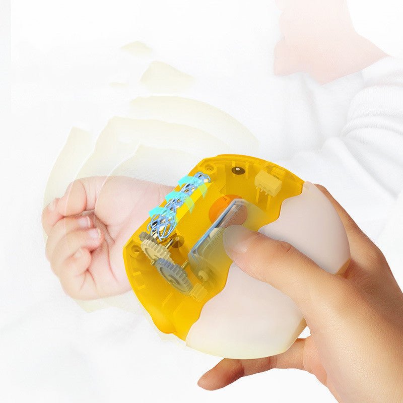 Children's Automatic Nail Clippers and Nail Trimmer - Zambeel