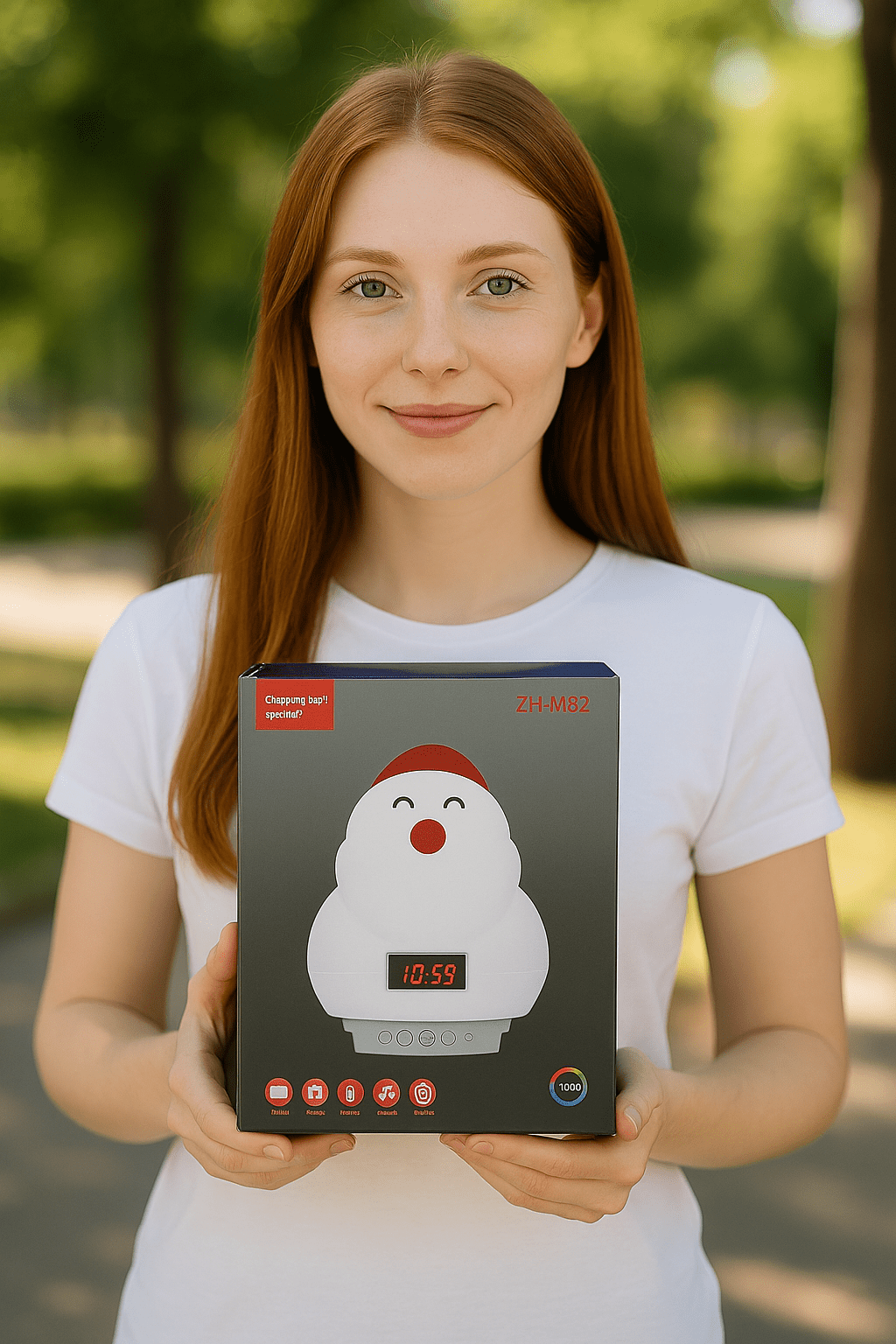 Clapping Light Speakers - Zambeel