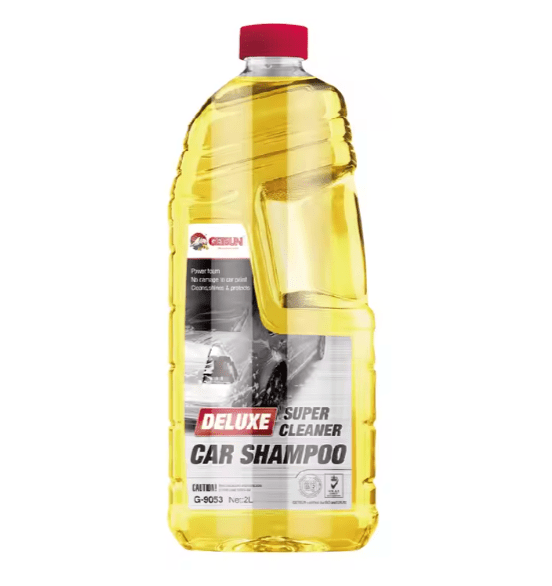 Cleaner Car Shampoo (1L) - Zambeel