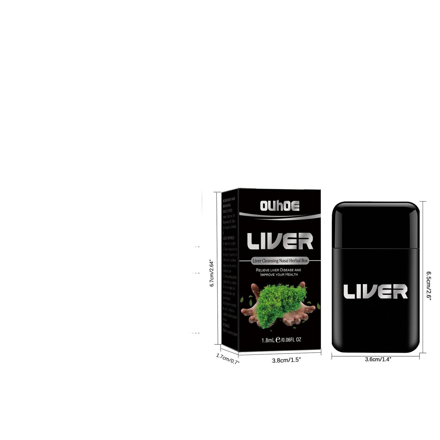 Cleansing Body Care Nasal Aspirator - Zambeel