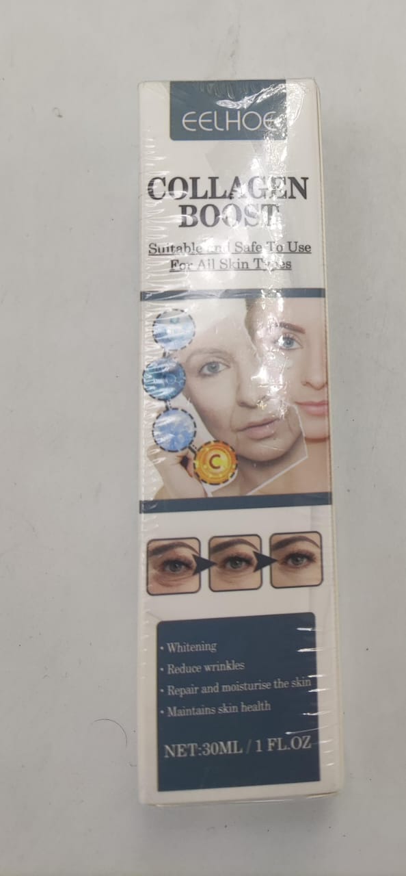 Collagen Anti Wrinkle Cream Tightens Skin - Zambeel